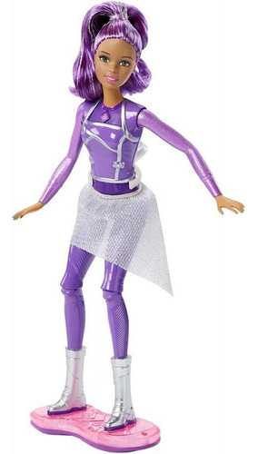 Boneca Barbie Amiga Com Hoverboard Dlt23 Mattel De 2015