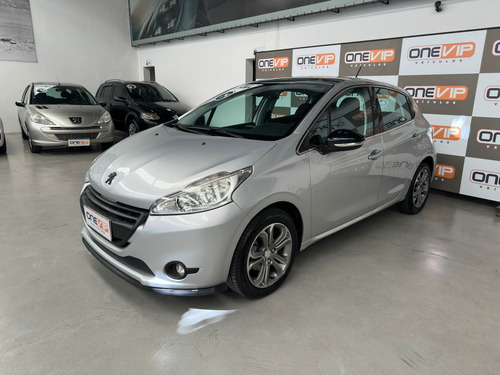 Peugeot 208 1.6 16v Griffe Flex 5p