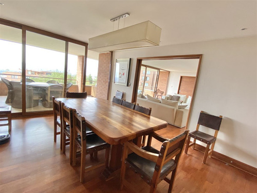 Penthouse: San Carlos De Apoquindo / U Los Andes