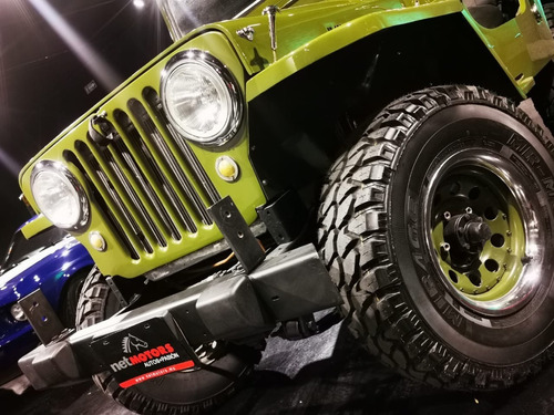 Imagen 14 de 15 de Jeep Willys Cj3a 1949