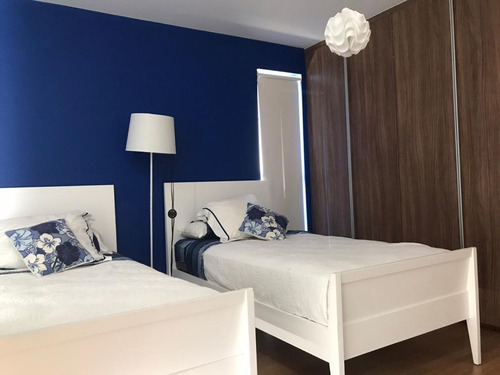 Imagen 7 de 15 de Casa Moderna Amueblada Y Decorada 3 Hab. En Santa Fé Juriqui