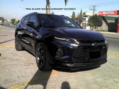 Chevrolet Trail Blazer 2020 Rs V6 Aut Piel Tech Pan Eng $ 