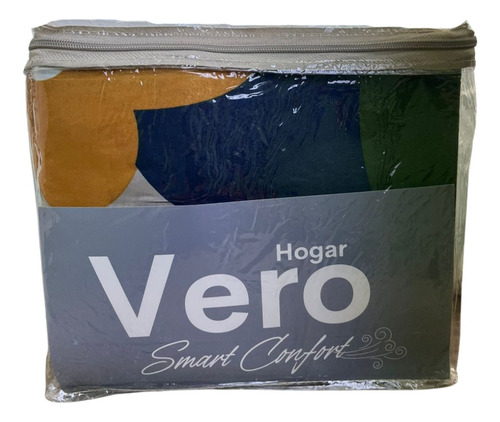Sábanas Microfibra Super Frescas Tacto Algodon Mt Vero Hogar Margaritas Microfibra