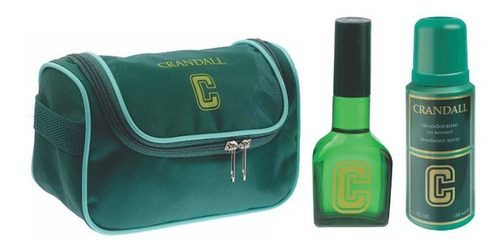 Pack Crandall Colinia 90 Ml. Aero 150 Ml.