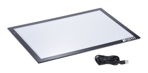 Tablero De Diseño Caja De Luz Led A2 Tabla Dibujo Tracing