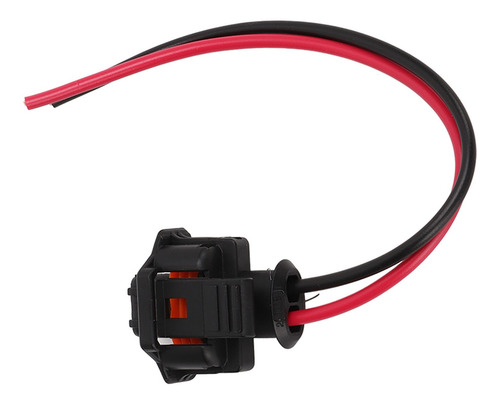 Imagen 9 de 10 de Inyector Diesel Cable 2 Pines Coche Enchufe Cigüeñal Common