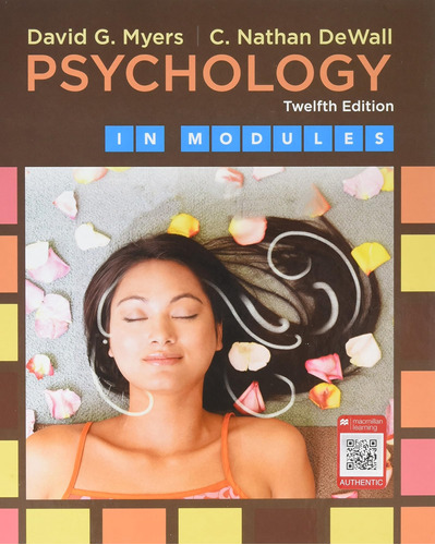 Libro: Psicología En Módulos