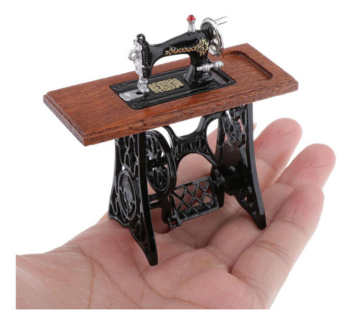 De Accesorios Y De Coser De , 1:12 Muebles De Y