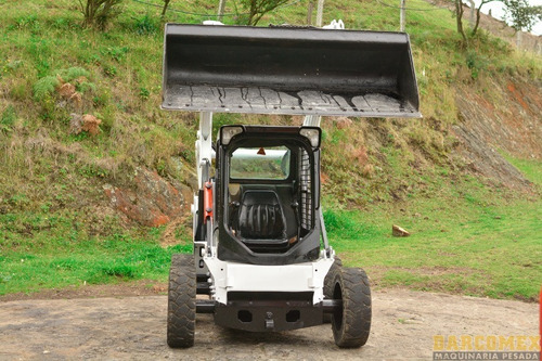 Minicargador Bobcat S650