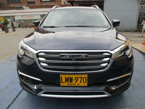 Jetour X70 Dlx 1500cc Mt Aa