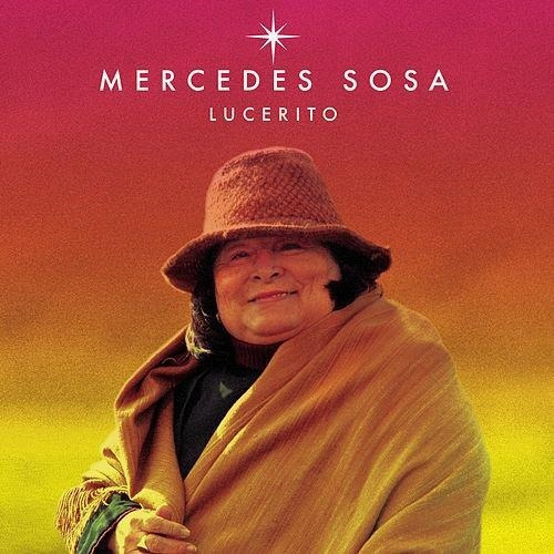 Cd Mercedes Sosa Lucerito Inédito Open Music Sy