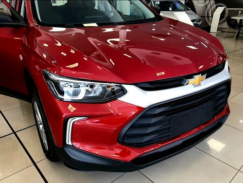 Imagen 15 de 23 de Nueva Chevrolet Tracker 1.2 Turbo Manual 2023 0km #-# Plan2