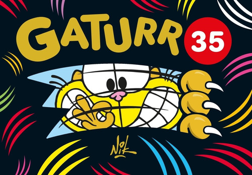 Gaturro 35 - Nik 