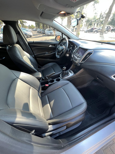 Chevrolet Cruze 1.8 Lt Mt