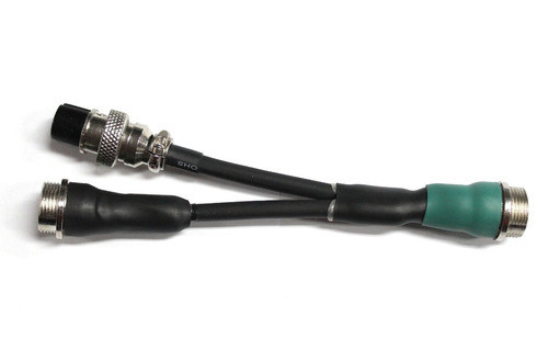 Cabo Adaptador Para Can Externa - Verde