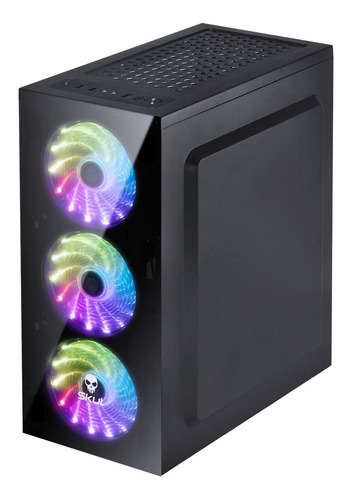 Pc Gamer 7000 - I7 9700f Mem. 16gb Ssd 240gb Gtx1050ti 4gb