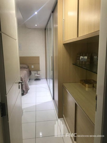 Imagem 9 de 16 de Apartamento Padrão Com 3 Quartos No Edf. Costa Do Mar - Vd1701-v