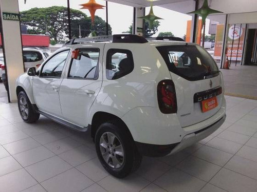 Renault Duster 1.6 16v Sce Flex Dynamique X-tronic