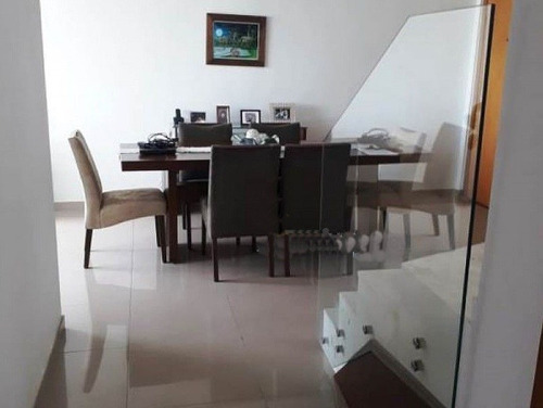 Imagem 2 de 16 de Linda Cobertura De 4 Quartos, Com Suíte E, 220m². No Bairro Ouro Preto, Em Bh. Região Pampulha! - 7567