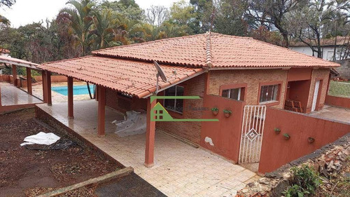 Imagem 3 de 11 de Chácara Com 3 Dormitórios À Venda, 3000 M² Por R$ 1.150.000,00 - City Castello - Itu/sp - Ch0224