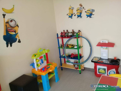 Imagem 1 de 15 de Cobertura Duplex Com Área Privativa 134m2 - 6706