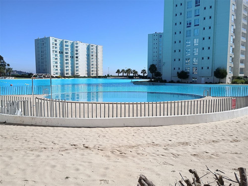 ¡oportunidad! Dpto. 4 D - 3b - 2 Estc. Salida Directa Playa