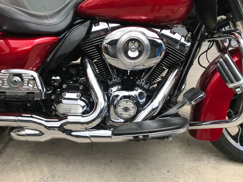 Imagen 3 de 15 de Harley Street Glide 2012 Nacional