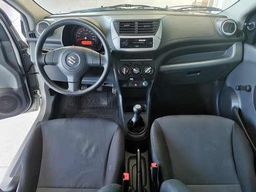 Suzuki Celerio Ga 2015