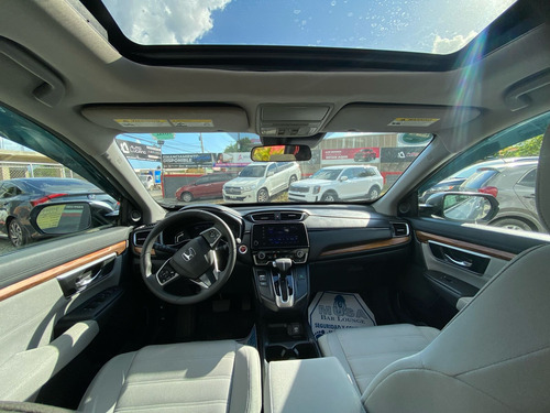 Honda Crv Ex Importada 2018