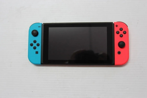 Imagen 2 de 4 de Brand New Nintendo Switch 32gb Neon Red/neon Blue Console