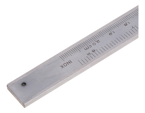 Calibre Vernier De Marcado Paralelo De Acero 2mm Con Ca