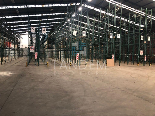 Imagen 4 de 4 de Galpón En Predio Con Seguridad 24hs En Area De Promoción El Triángulo