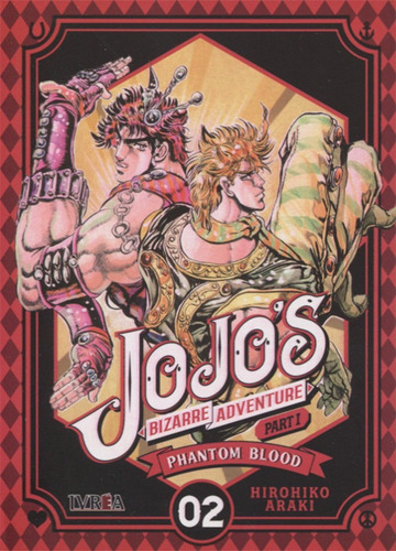 Libro Jojo's Bizarre Adventure. Parte I - Araki, Hirohiko