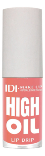 Idi Oleo Labial High Oil Cleary + Soft Peach + Rebel Red 3c
