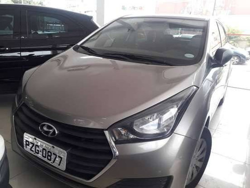 Hyundai Hb20 1.0 Comfort 12v Flex 4p Manual