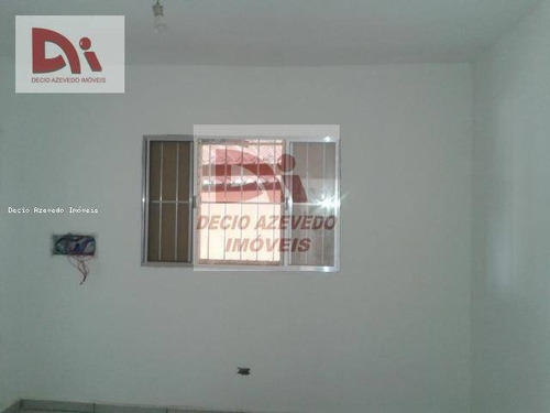 Casa Com 3 Dormitórios À Venda Por R$ 250.000,00 - Alto São Pedro - Taubaté/sp - Ca0083