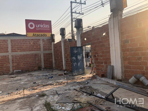 Terreno Para Alugar, 2000 M² Por R$ 25.000,00/mês - Campinho - Rio De Janeiro/rj - Te0067