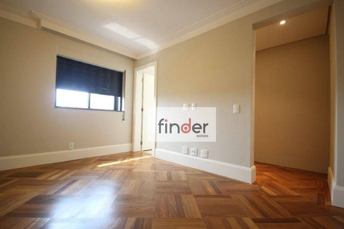 Imagem 23 de 30 de Mira Na Rua Alagoas, 698 - Higienópolis. Apartamento Duplex À Venda, Reformado, 285 M², Varanda, Vista Livre, 3 Suítes, 4 Vagas E Lazer Completo. - Ap13345