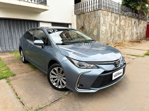 Toyota Corolla 2.0 VVT-IE XEI DIRECT SHIFT