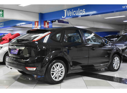 Ford Focus 2.0 GHIA 16V FLEX 4P AUTOMÁTICO