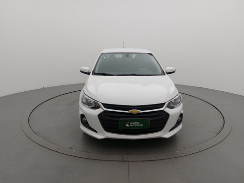Chevrolet Onix 1.0 TURBO FLEX LT AUTOMÁTICO