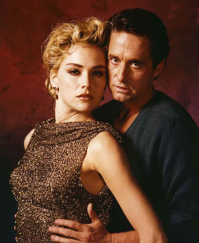 Dvd Bajos Instintos Sharon Stone / Michael Douglas