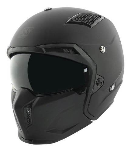 Casco Convertible Speed & Strength Ss2400 Solid Mh&s