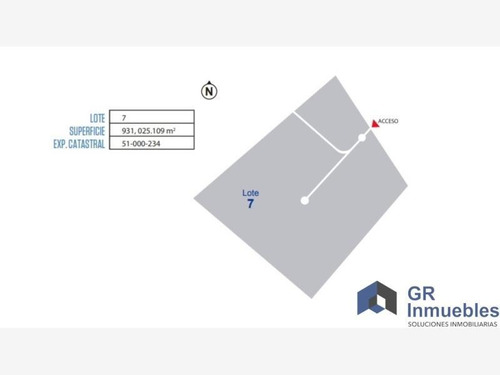 Imagen 1 de 5 de Terreno En Venta En Abasolo Centro