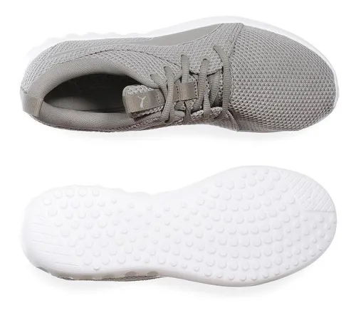 Tênis puma carson 2 nature best sale knit feminino