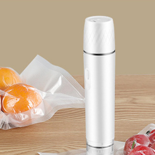 Sellador De Alimentos Al Vacío Eléctrico Compacto