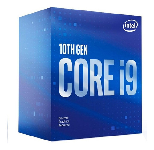 Pc Completo Fácil Intel Core I9 10900f 16gb Ssd 480gb 19