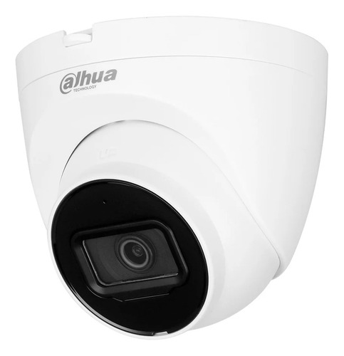 Dahua Ipc-hdw2241t-s, Cámara De Seguridad Ip Poe 2mp Audio