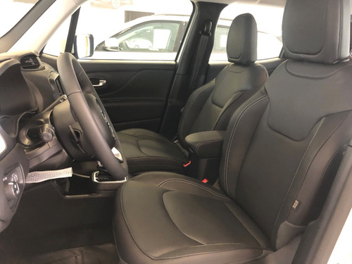 Jeep Renegade 1.8 Longitude At6 2021