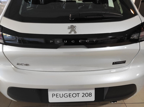 Peugeot 208 Feline Tiptronic 1.6l Am21